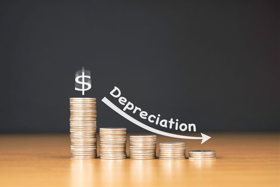 Depreciation