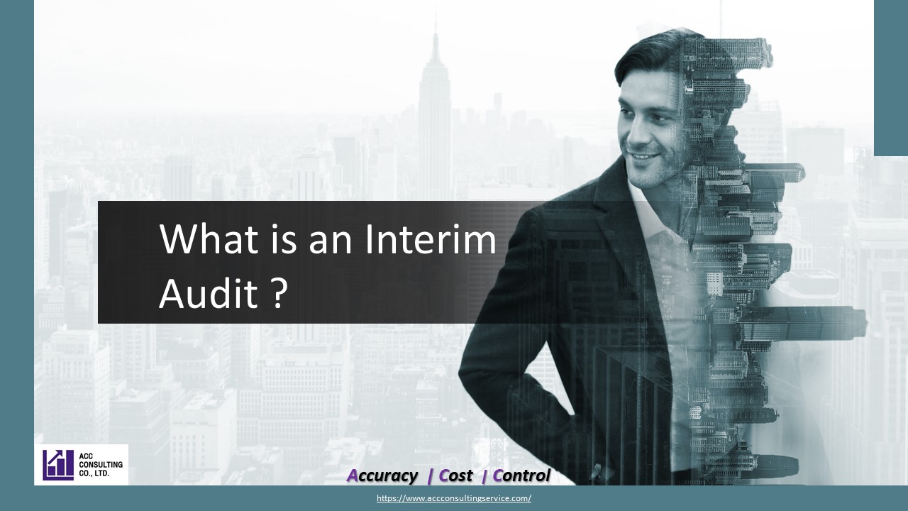 What is an Interim Audit